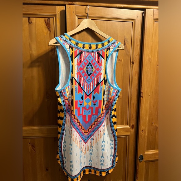 Printed Tank Top - Picture 4 of 4